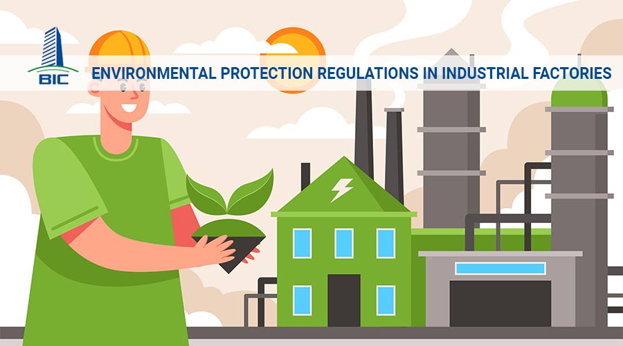 Environmental Protection Regulations in Industrial Factories
