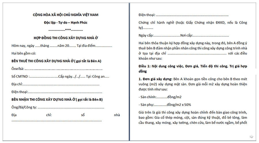 SAMPLE CONTENT OF FACTORY CONSTRUCTION DESIGN CONTRACT