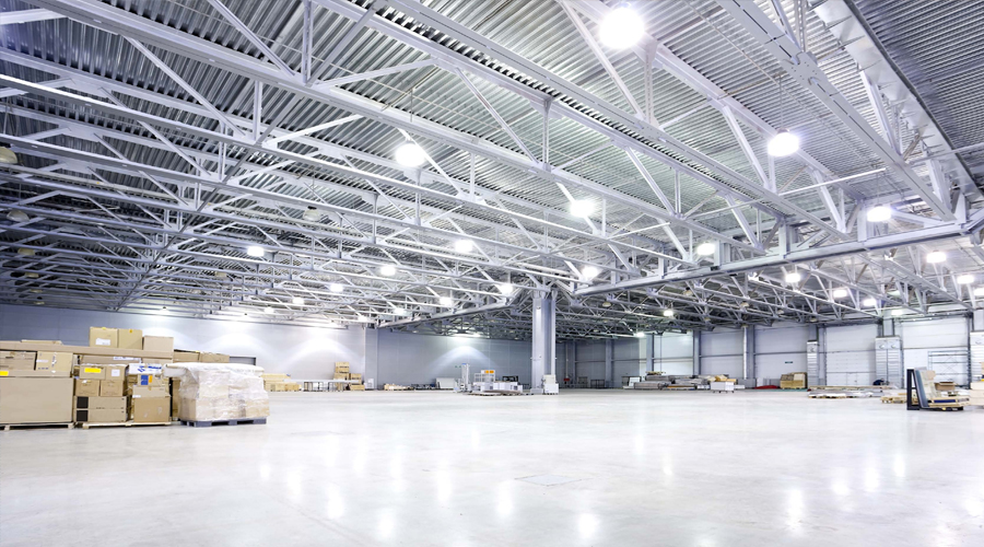 FACTORY CLEANING PROCEDURES AFTER CONSTRUCTION