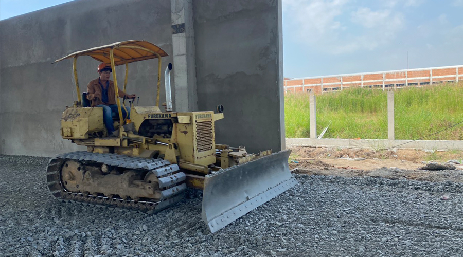 PROCESS OF INDUSTRIAL FACTORY OF INDUSTRIAL FACTORY OF INDUSTRIAL FACTORY