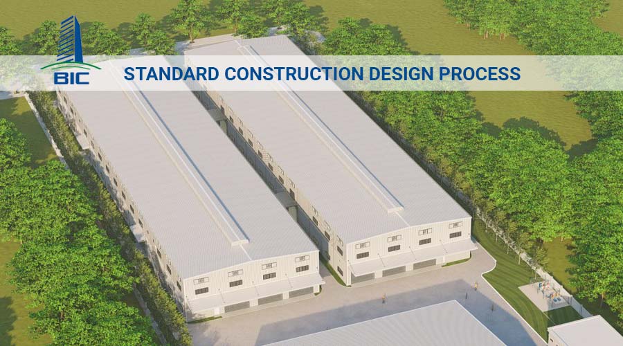 Standard Construction Design Process