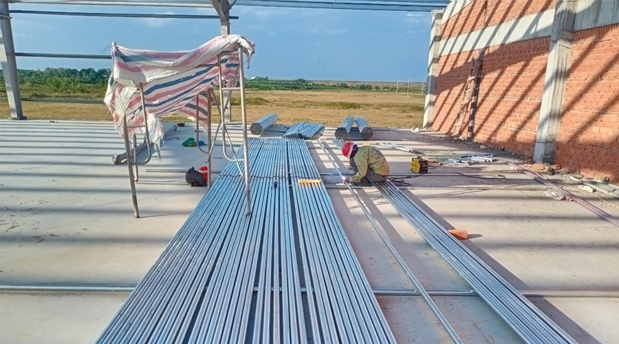 THÉP KHÔNG GỈ CÓ BỊ ĐEN KHÔNG VÀ ƯU ĐIỂM