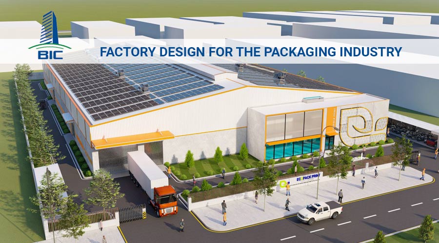 Factory Design for the Packaging Industry