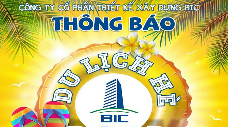 TEAM BUILDING - GALA DINNER BIC 2022 ANNOUNCEMENT