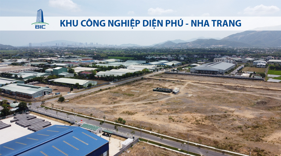 DETAILS IN DEN PHU INDUSTRIAL PARK - NHA TRANG
