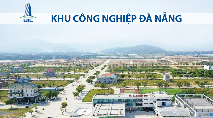 INFORMATION ABOUT DA NANG INDUSTRIAL PARK