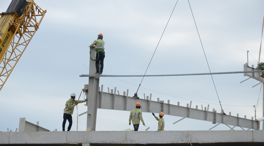 PROCEDURES FOR BUILDING FACTORY AND IMPLEMENTATION PROCEDURE