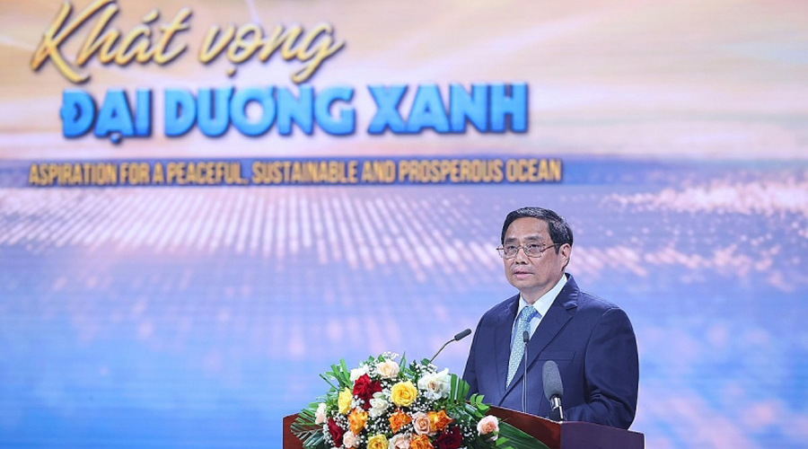 Thủ tướng: Cần nhận thức và hành động đúng đắn vì đại dương xanh
