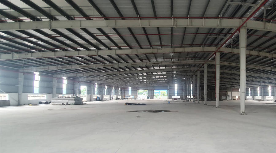 INDUSTRIAL FACTORY SUPERVISION STANDARD