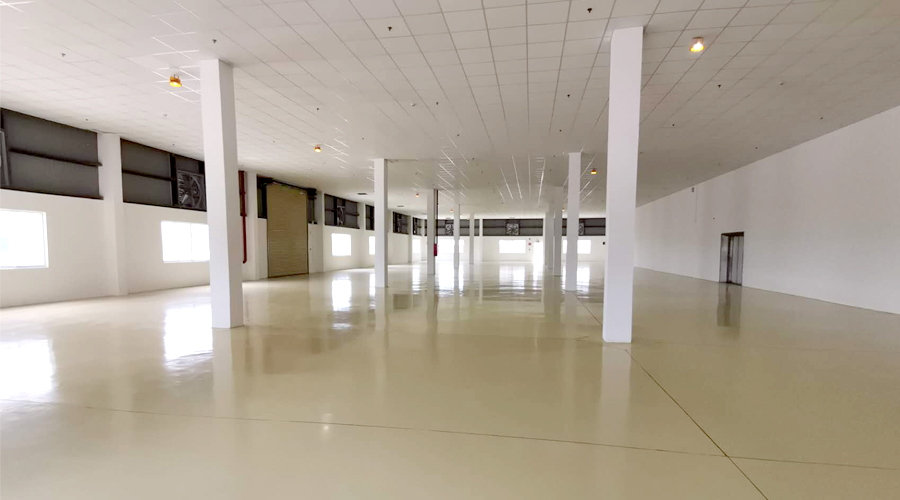 STANDARD FACTORY VENTILATION STANDARDS