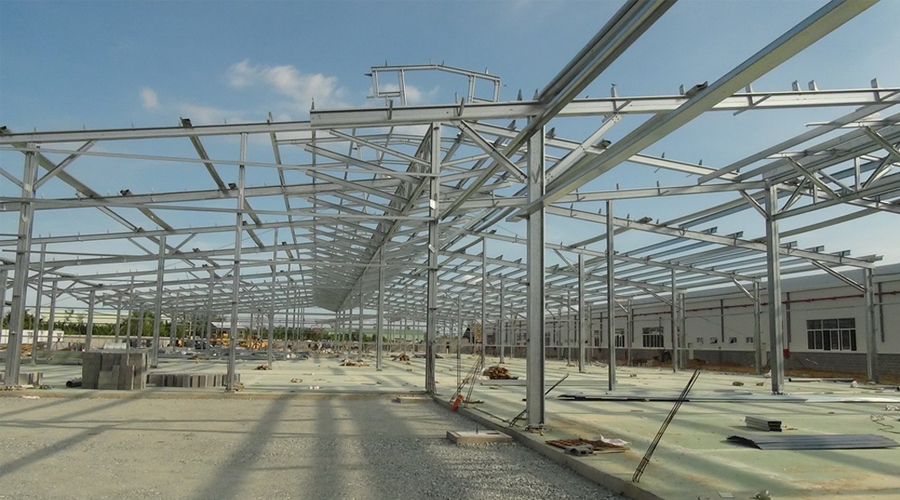 LEARN THE ADVANTAGES OF STEEL Structural