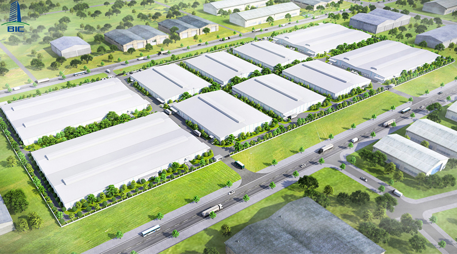 FACTORY FOR RENT IN DAU GIAY INDUSTRIAL PARK - DONG NAI