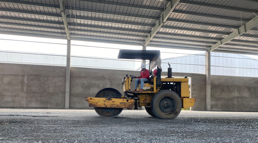 FACTORY BACKGROUND Structural Calculation – FACTORY BACKGROUND STRUCTURE