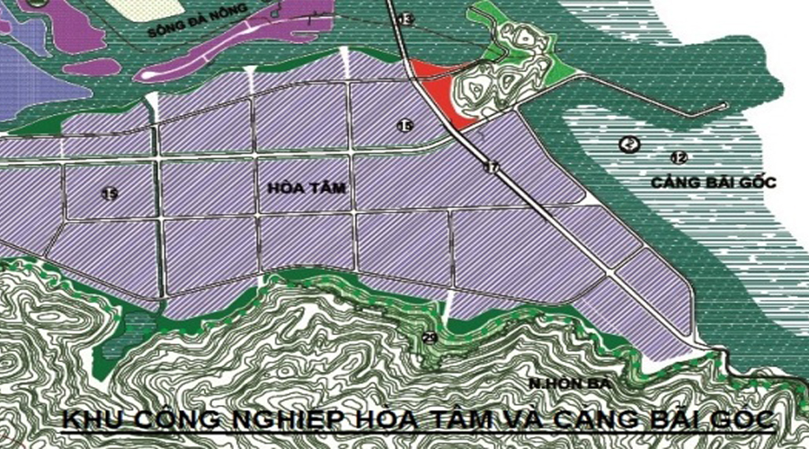 OVERVIEW OF HOA TAM INDUSTRIAL PARK - TUY HOA