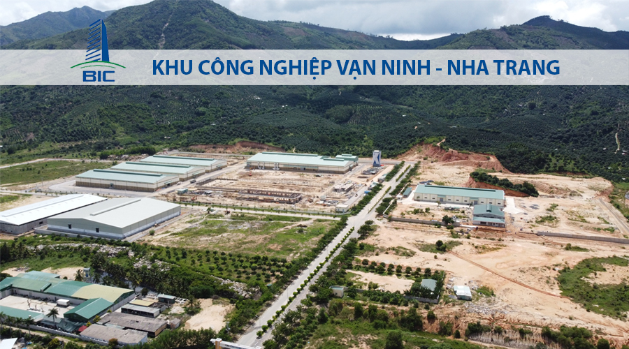 OVERVIEW OF VAN NINH KHANH HOA TRAVEL INDUSTRIAL PARK NHA TRANG