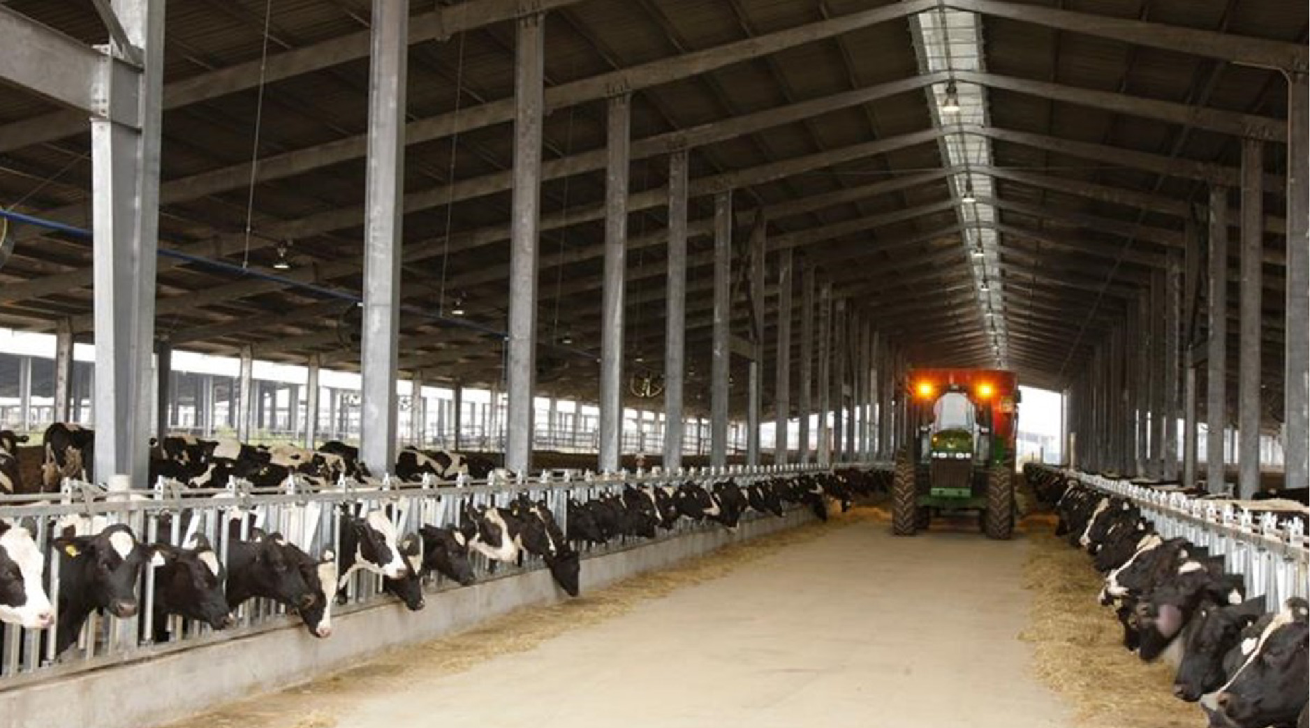ADVANTAGES OF  STRUCTURAL STEEL IN THE AGRICULTURE